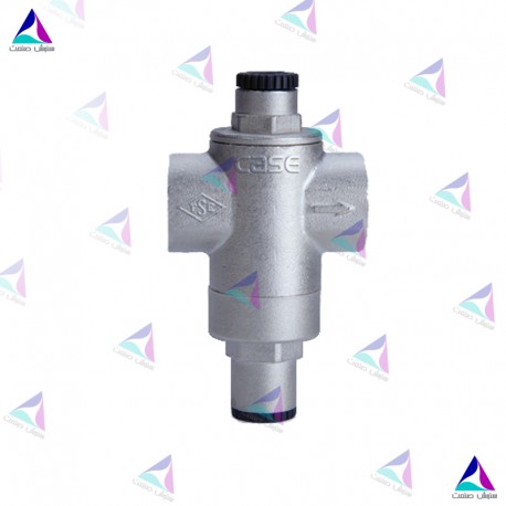شیر فشار شکن CS CASE بدنه بزرگ سایز 1/2 اینچ