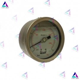 مانومتر از پشت روغنی Lower back Druck دراک