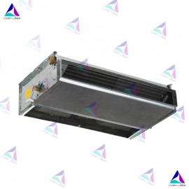 فن کوئل سقفی توکار فیلتر دار تهویه