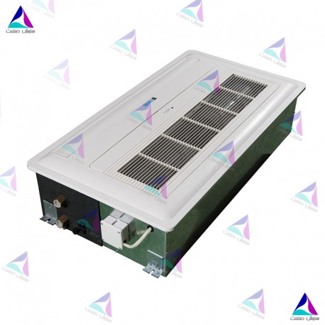 فن کوئل کاستی یک طرفه اوشان CO تهویه