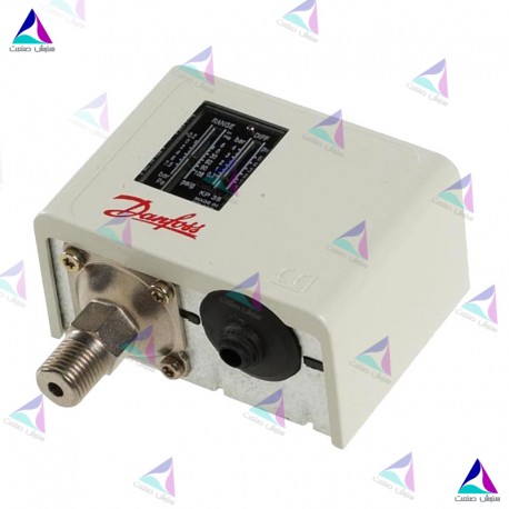 پرشر سوئیچ دانفوس مدل DANFOSS KP35