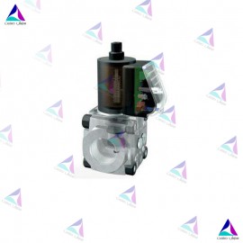 شیر برقی گاز 4 تدریجی کروم شرودر VAS