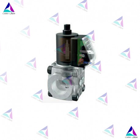 شیر برقی گاز 4 تدریجی کروم شرودر VAS