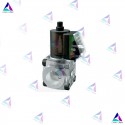 شیر برقی گاز 4 تدریجی کروم شرودر VAS
