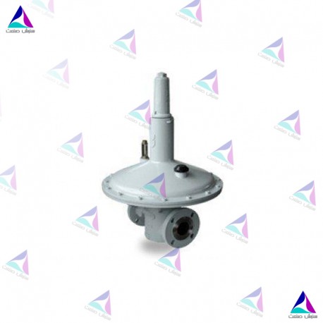 رگلاتور  گاز الستر جیوانس Elster Jeavons  مدل J123 سایز 2 اینچ فلنچی