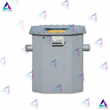 کنتور گاز دیافراگمی G25 گاز سوزان