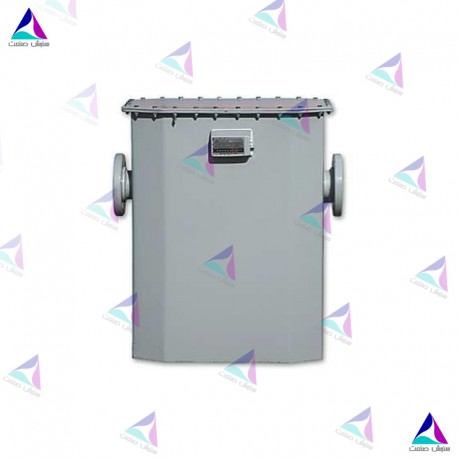 کنتور گاز دیافراگمی G65 گاز سوزان