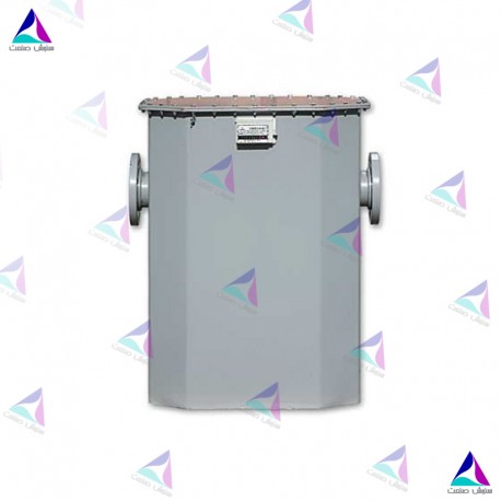 کنتور گاز دیافراگمی G100 گاز سوزان