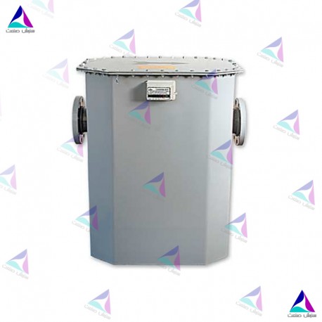 کنتور گاز دیافراگمی G160 گاز سوزان