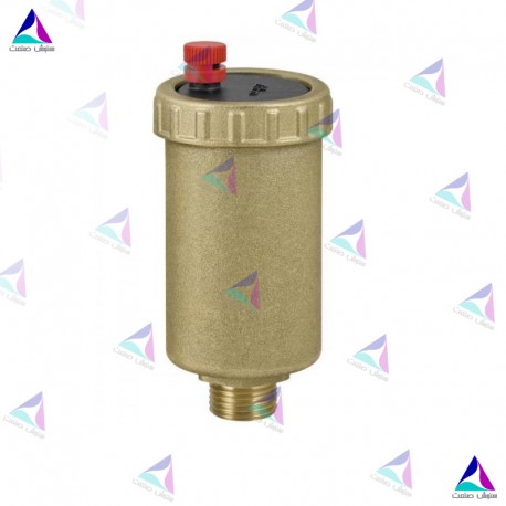 شیر تخلیه هوا اتوماتیک10 بار(ایرونت) RBM