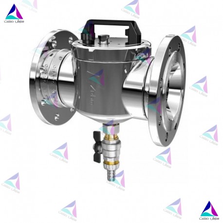 فیلتر سختیگیر مغناطیسی مدار گرمایش موتور خانه RBM