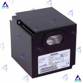 LFL1 رله تایمر کنترل دوگانه سوز زیمنس لاندیس LFL1.635