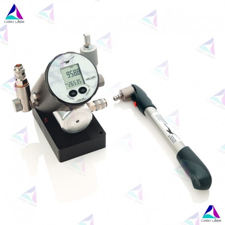 کالیبراتور فشار نیوماتیک رنج پایین کلر