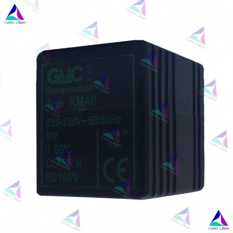 بوبین شیر برقی (Solenoid Valve) جی ام سی GMC