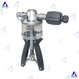 هند پمپ پرتابل کالیبراسیون هیدرولیک کلر-فشار بالا      