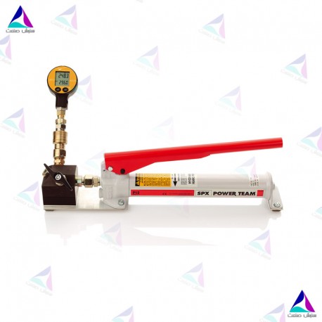 هند پمپ کالیبراسیون هیدرولیک کلر-فشار بالا      