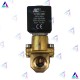 شیر برقی  2 (Solenoid Valve) ای سی ال ACL