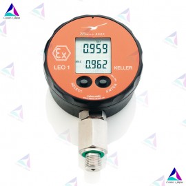 مانومتر دیجیتال فشار کلر با قدرت نمونه برداری ماکزیمم و مینیمم