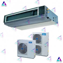 داکت اسپلیت 36000 اینورتر میدیا MIDEA