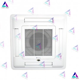 فن کوئل سقفی رو کار با کابین رو برو زن اتمسفر