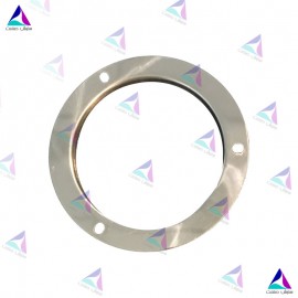 فلنج گیج صفحه 160 میلیمتر استنلس استیل