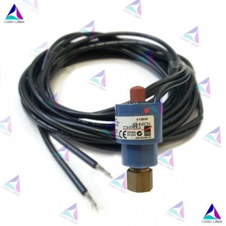 پرشر کنترل جانسون کنترل مدل P100