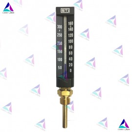 ترمومتر غلافی الکلی 0 تا 160 مارک ST