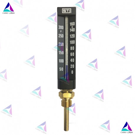 ترمومتر غلافی الکلی 0 تا 160 مارک ST