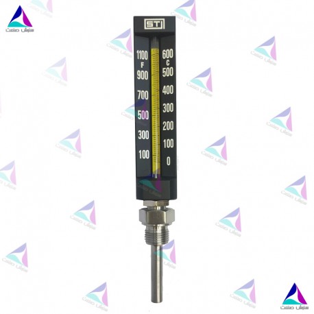 ترمومتر غلافی الکلی 0 تا 600 مارک ST