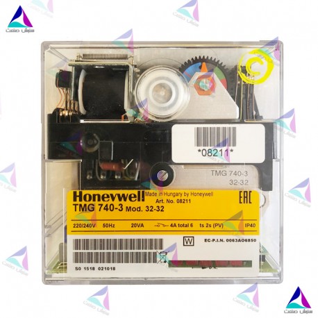 رله مشعل هانیول/ساترونیک مدل TMG 740-3