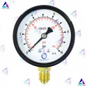 مانومتر صفحه 6 سانت خشک عمودی درگون
