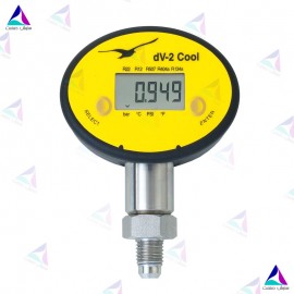مانومتر دیجیتال کلر حهت تست سیستمهای برودتی