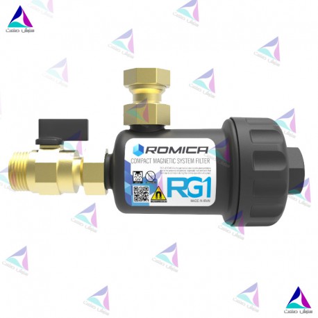 فیلتر مغناطیسی RG1