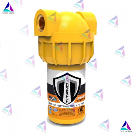 فیلتر پلی فسفات تیتانو