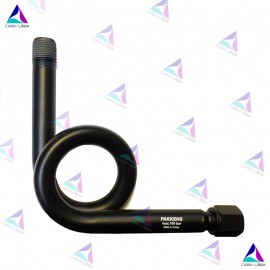 لوپ 90 درجه مانیسمان پکنز PAKKENS