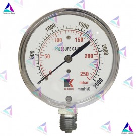 میلی بار ویکی صفحه 60 میلیمتر خشک دنده از زیر