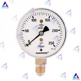 میلی بار پکنز صفحه 60 میلیمتر خشک دنده از زیر