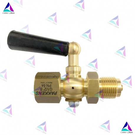 شیر سماوری (شیر زیر گیجی) اینسترومیت InstruMate