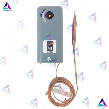 ترموستات دو مرحله 20C پن جانسون کنترل JOHNSON CONTROL