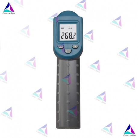 ترمومتر لیزری TFA رنج 50- تا 500 درجه