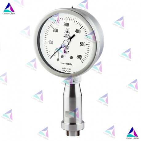 گیج هموژن نوافیما