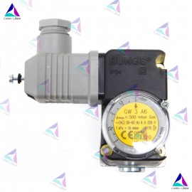 پرشر سوئیچ گاز دانگز DUNGS مدل GW3A6