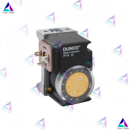 پرشر سوئیچ دانگز DUNGS مدل GW10A6