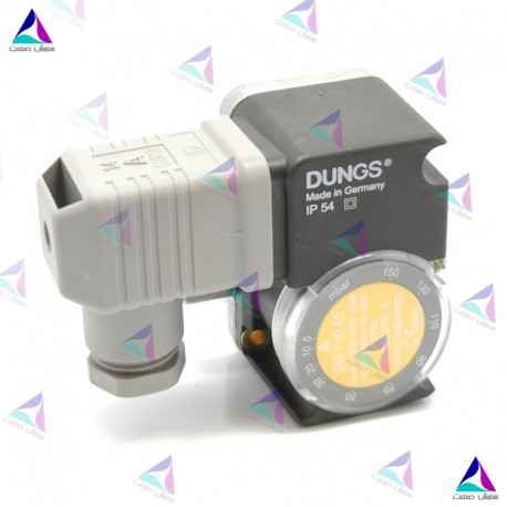 پرشر سوئیچ دانگز DUNGS مدل GW150A6
