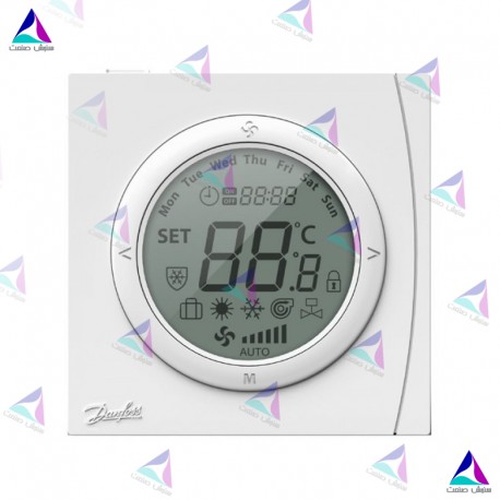 ترموستات دیجیتال دانفوس RC-T2