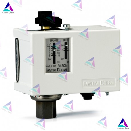 پرشر سوییچ فانتینی مدل B12CN