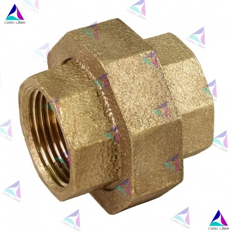 مهره و ماسوره برنجی