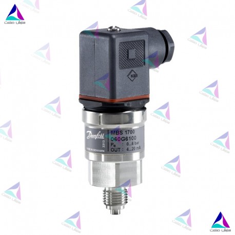 ترانسمیتر فشار 6 بار دانفوس مدل MBS1700