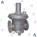 رگلاتور گاز ماداس MADAS مدل RG/2MBZ سایز 1/2 2 اینچ فلنچی