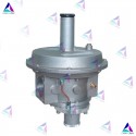 رگلاتور گاز ماداس MADAS مدل RG/2MBZ سایز 1/4 1 اینچ دنده‌ای